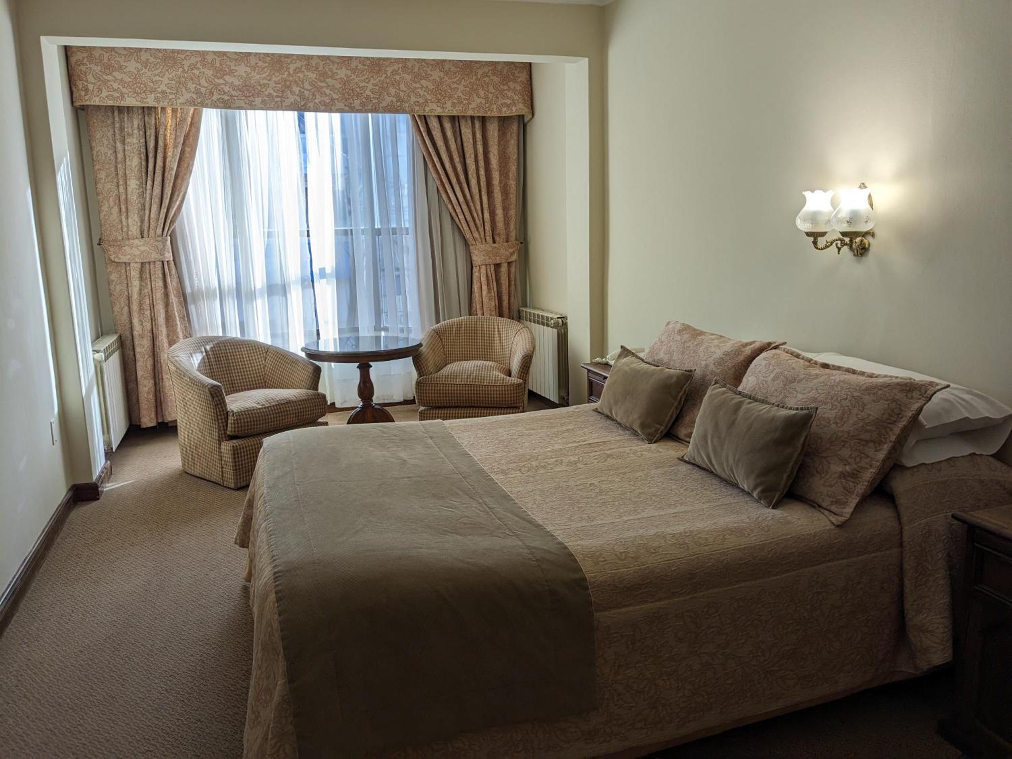 Hotel Tierra Del Fuego Punta Arenas Eksteriør bilde