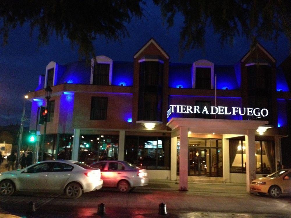 Hotel Tierra Del Fuego Punta Arenas Eksteriør bilde