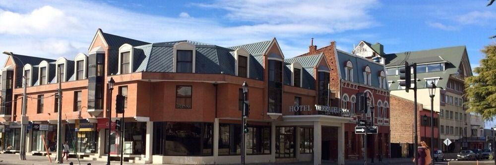 Hotel Tierra Del Fuego Punta Arenas Eksteriør bilde