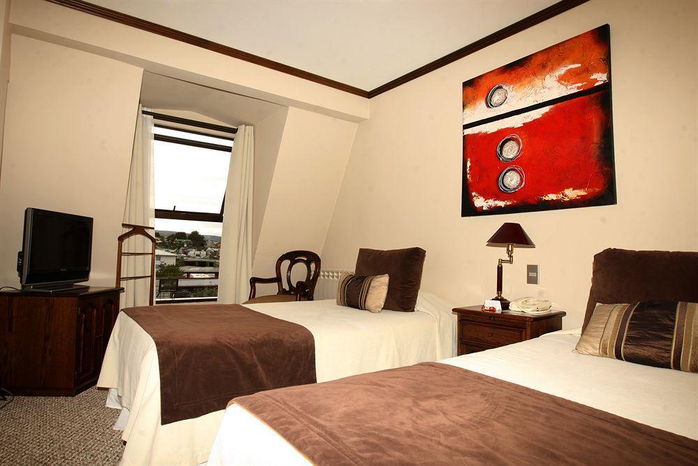 Hotel Tierra Del Fuego Punta Arenas Eksteriør bilde