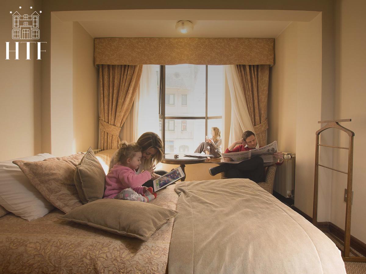 Hotel Tierra Del Fuego Punta Arenas Eksteriør bilde
