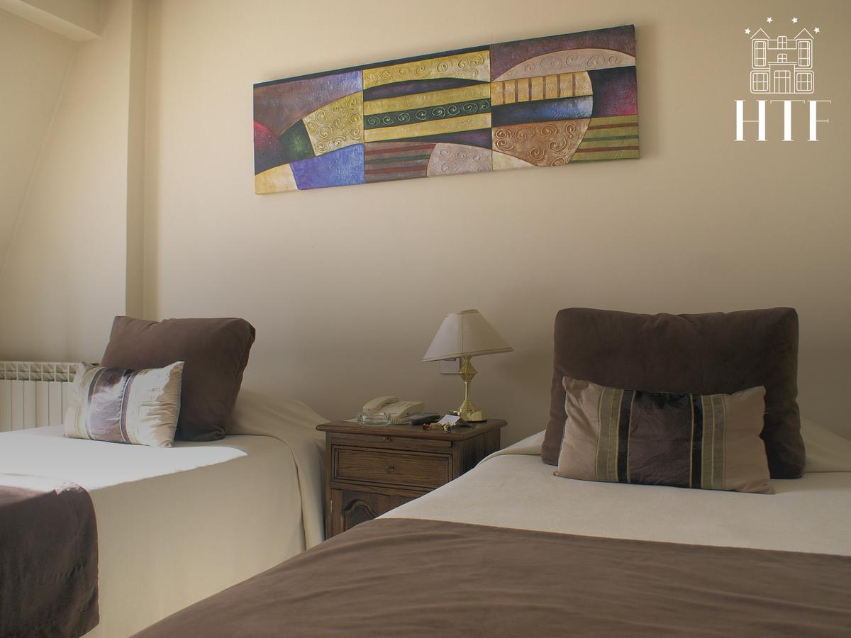 Hotel Tierra Del Fuego Punta Arenas Eksteriør bilde