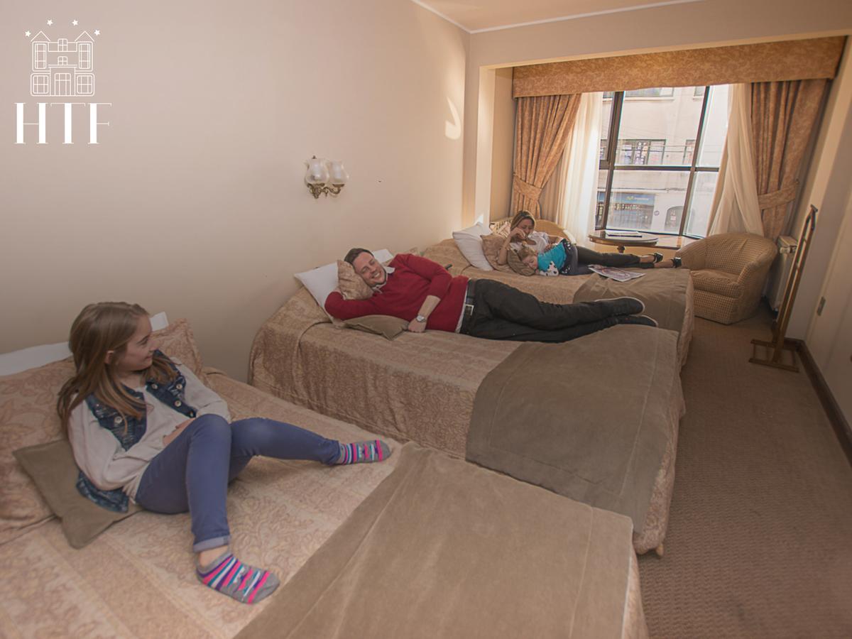 Hotel Tierra Del Fuego Punta Arenas Eksteriør bilde