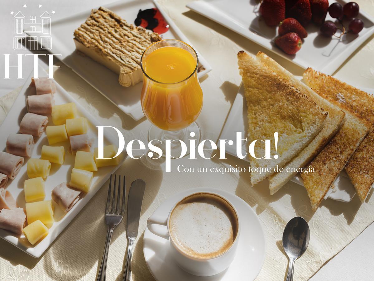 Hotel Tierra Del Fuego Punta Arenas Eksteriør bilde