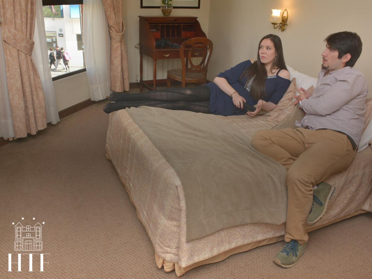 Hotel Tierra Del Fuego Punta Arenas Eksteriør bilde