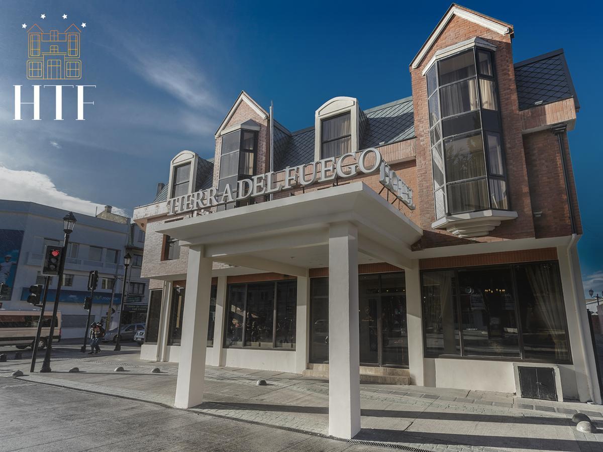 Hotel Tierra Del Fuego Punta Arenas Eksteriør bilde