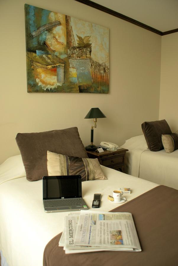 Hotel Tierra Del Fuego Punta Arenas Eksteriør bilde