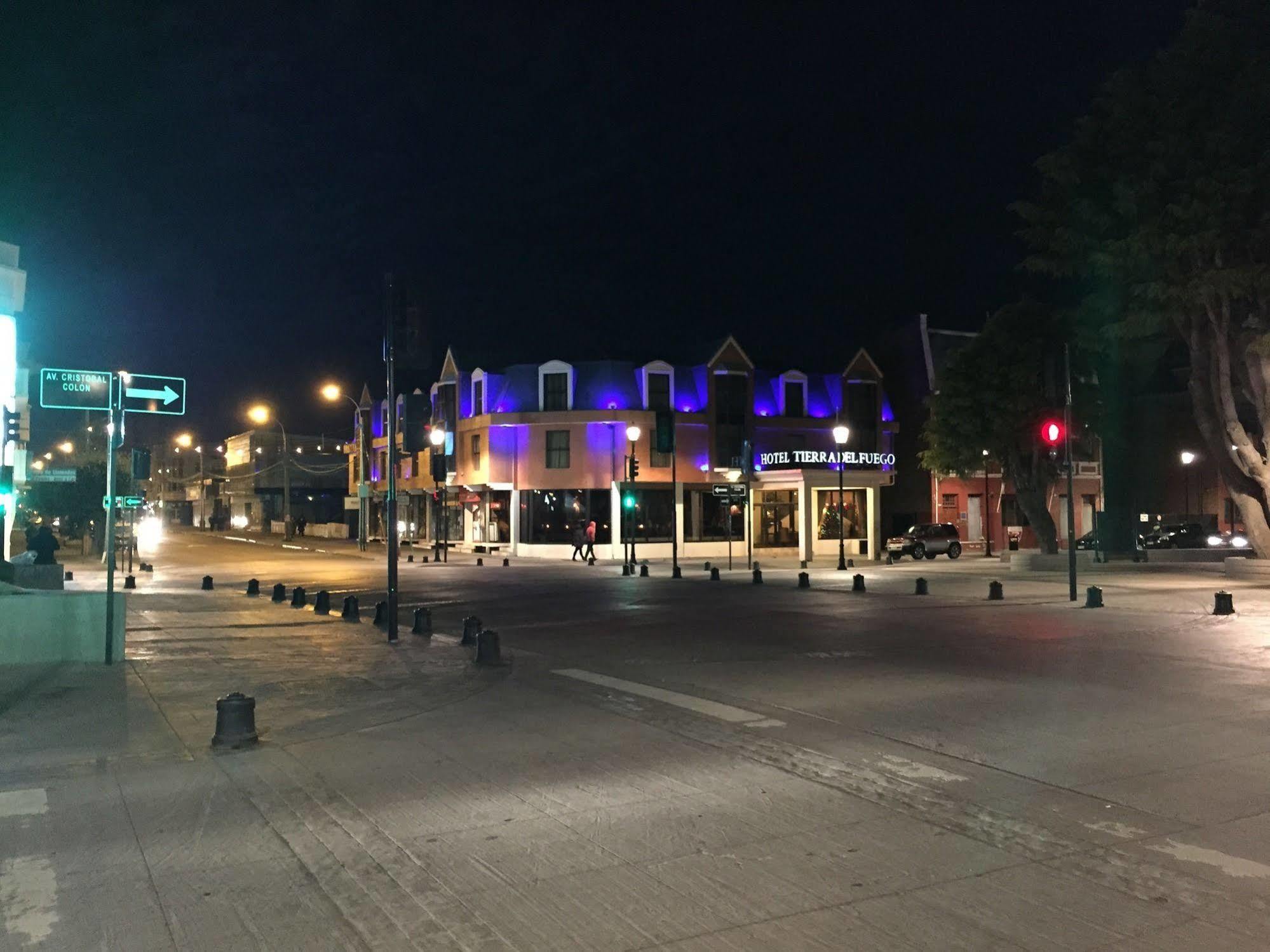 Hotel Tierra Del Fuego Punta Arenas Eksteriør bilde
