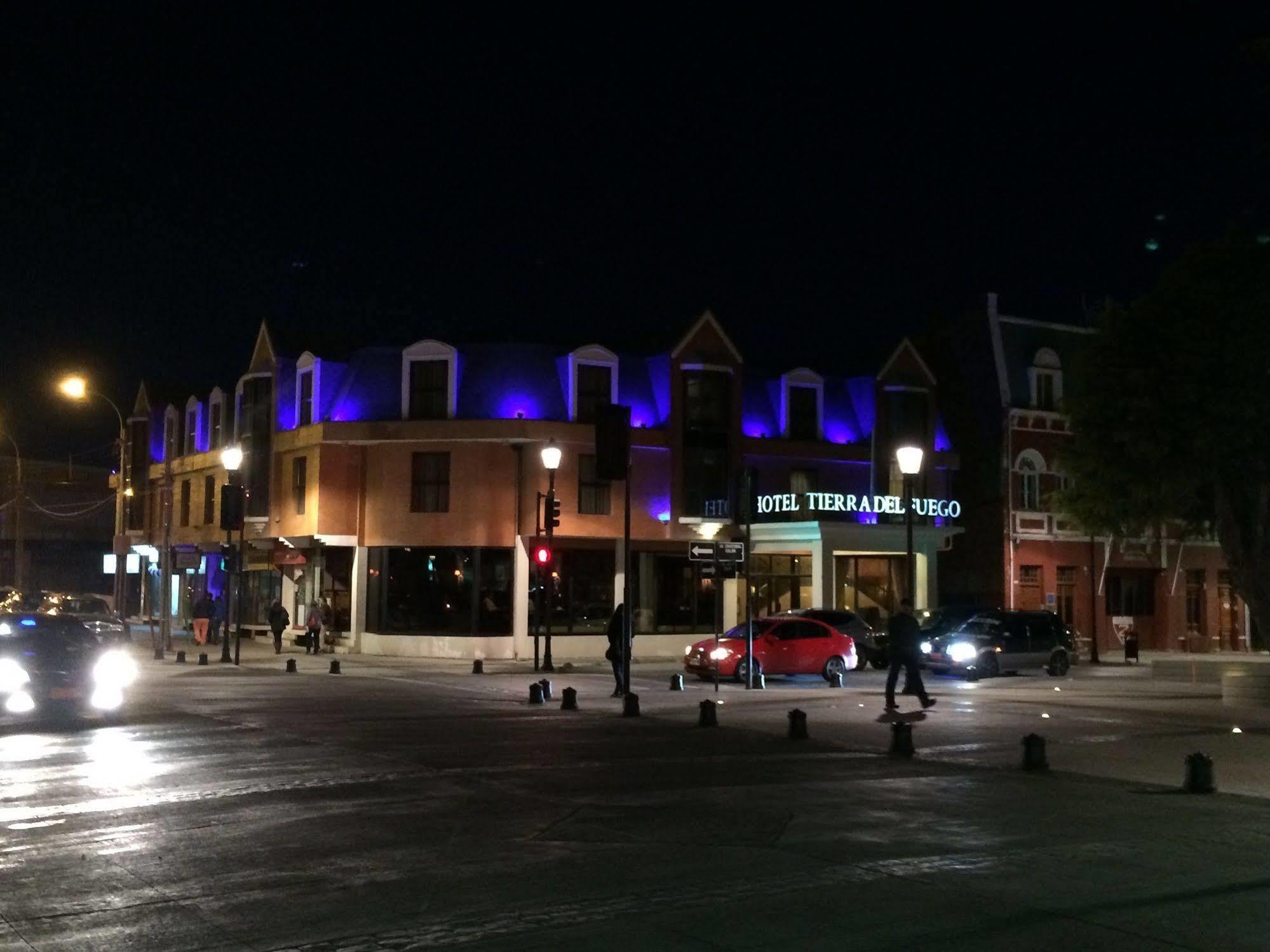 Hotel Tierra Del Fuego Punta Arenas Eksteriør bilde