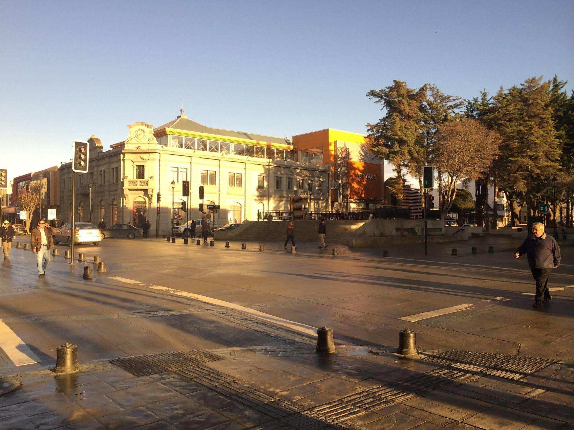 Hotel Tierra Del Fuego Punta Arenas Eksteriør bilde