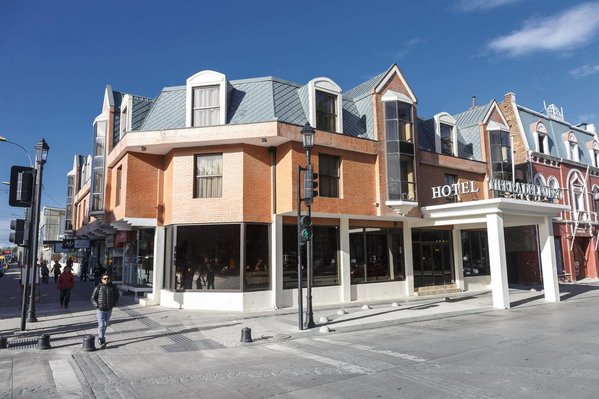 Hotel Tierra Del Fuego Punta Arenas Eksteriør bilde