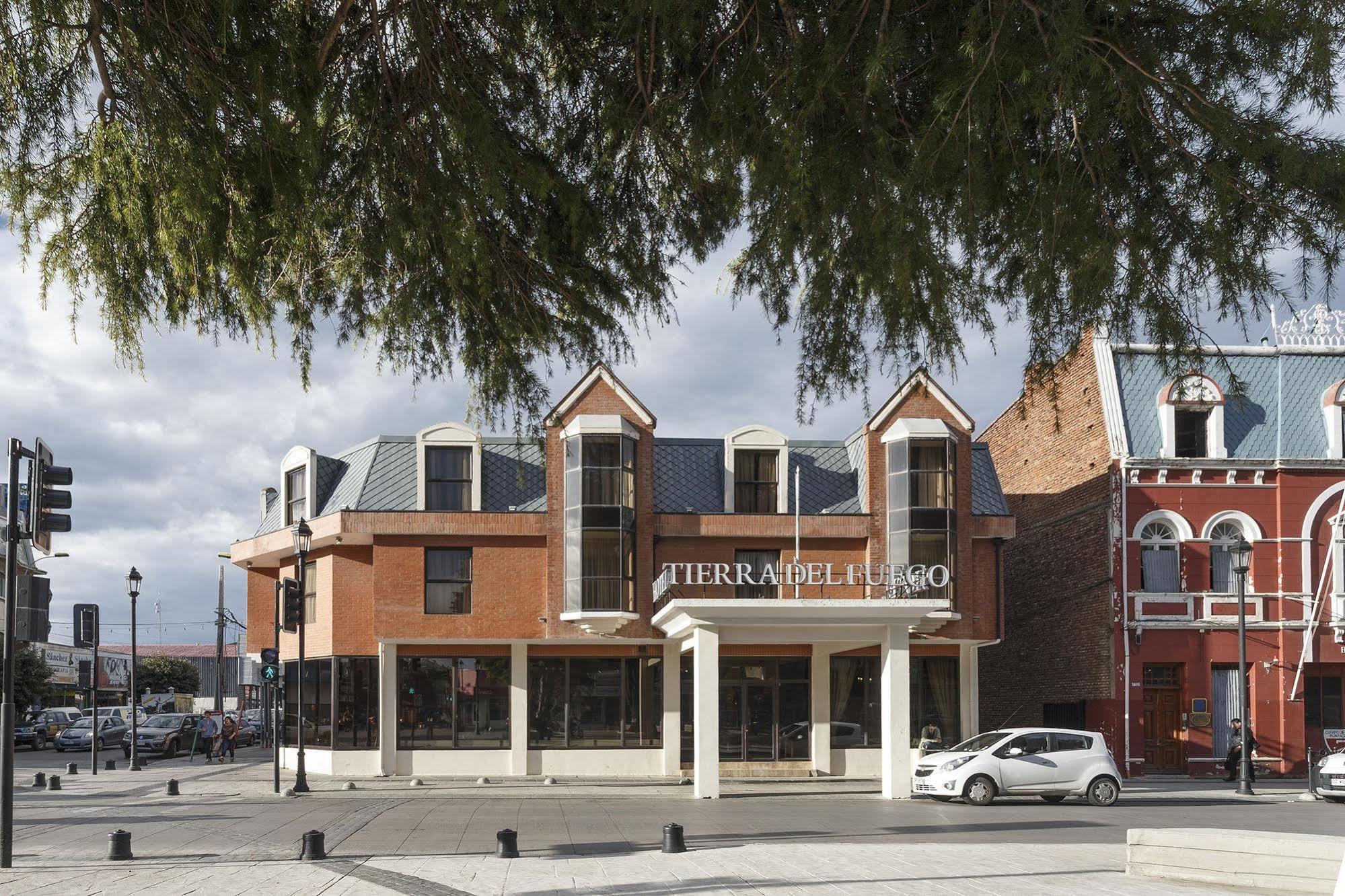 Hotel Tierra Del Fuego Punta Arenas Eksteriør bilde