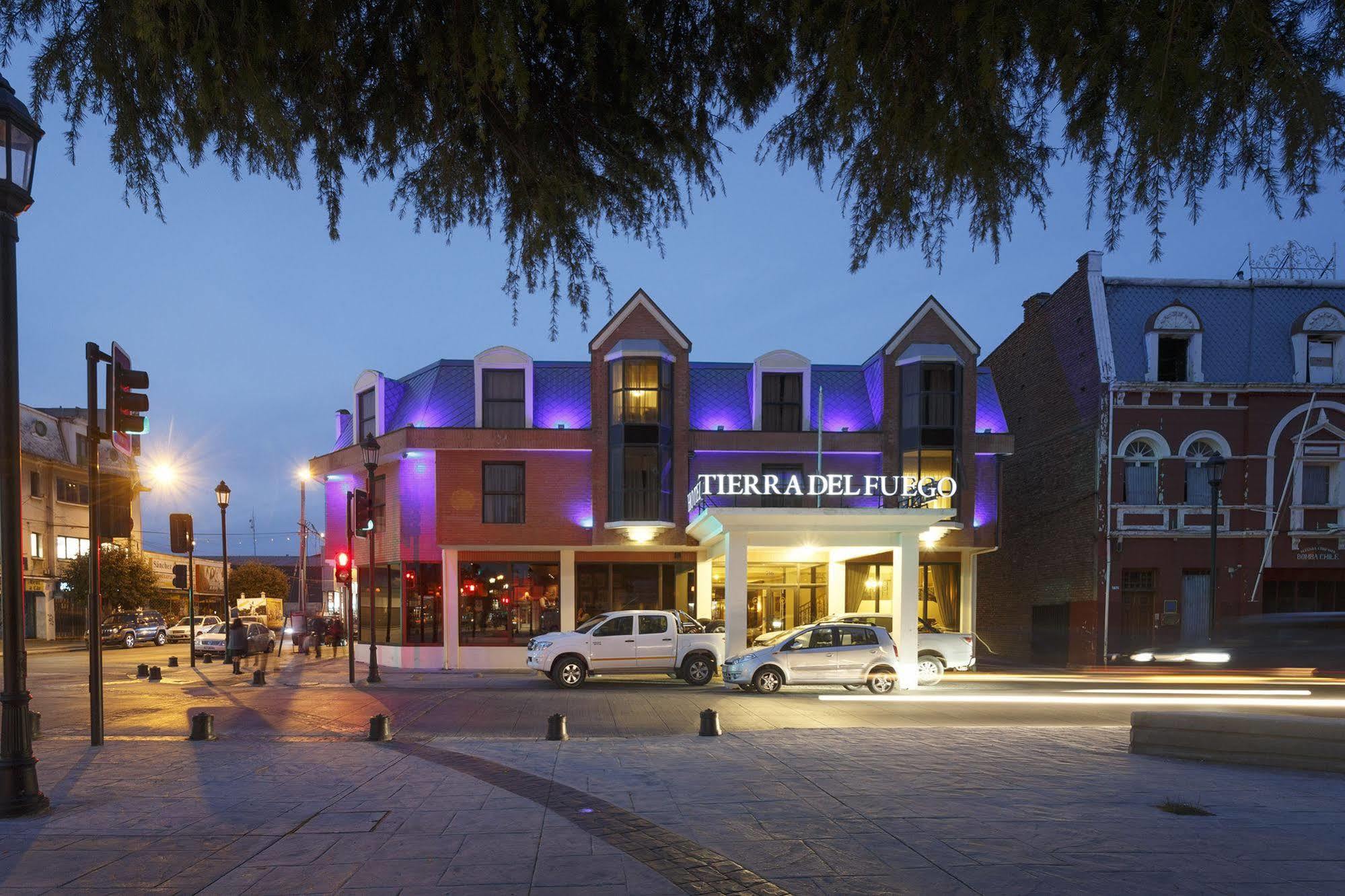 Hotel Tierra Del Fuego Punta Arenas Eksteriør bilde