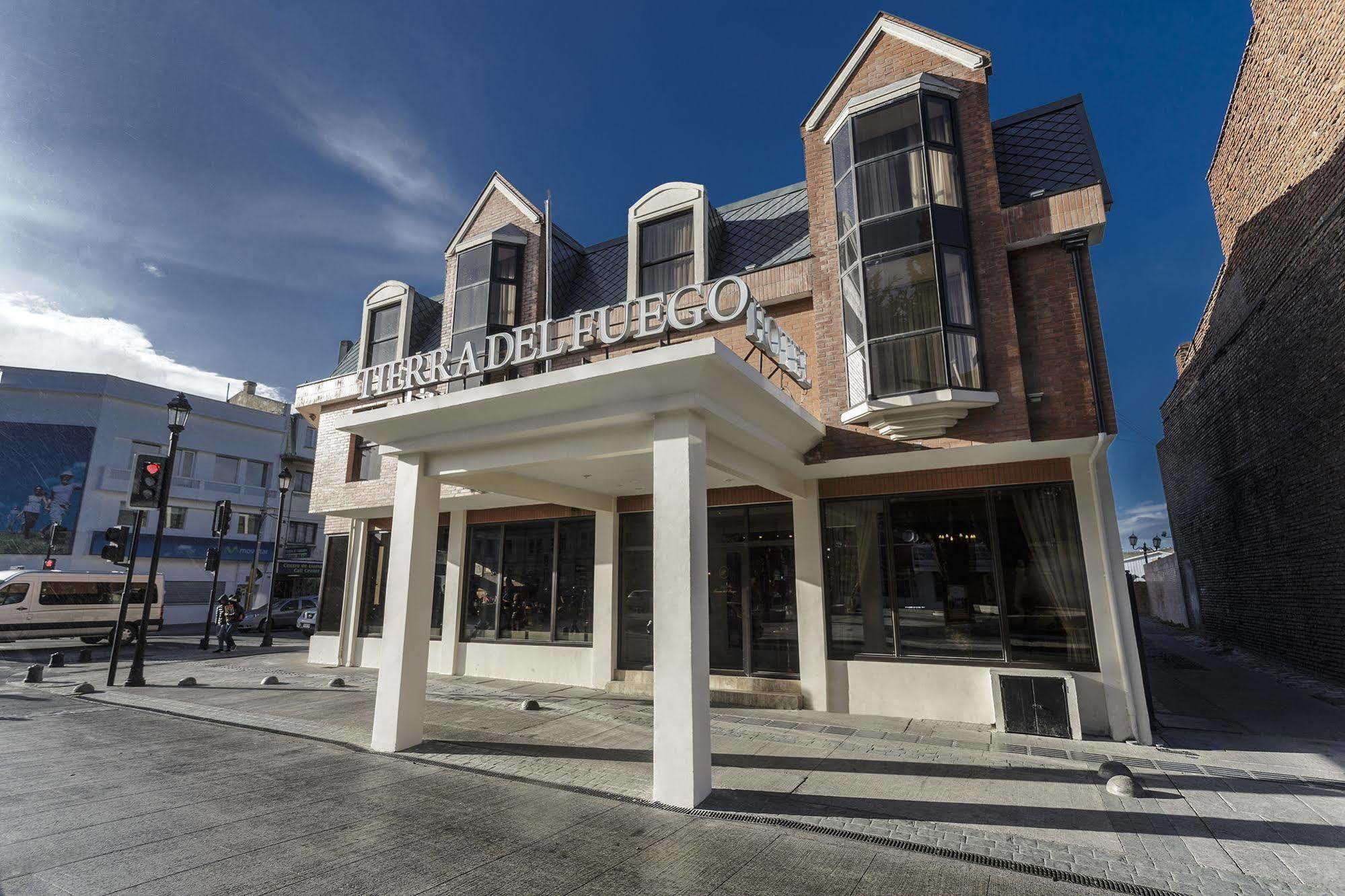 Hotel Tierra Del Fuego Punta Arenas Eksteriør bilde