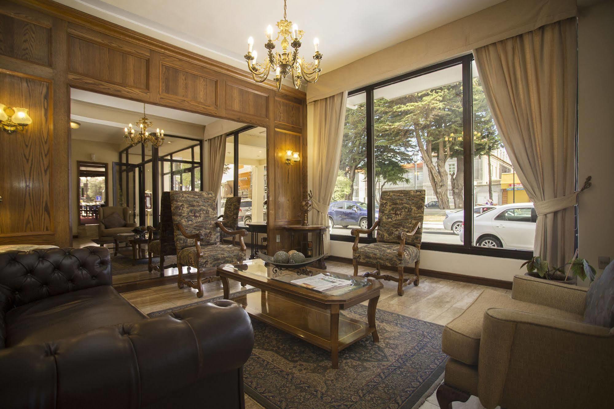 Hotel Tierra Del Fuego Punta Arenas Eksteriør bilde
