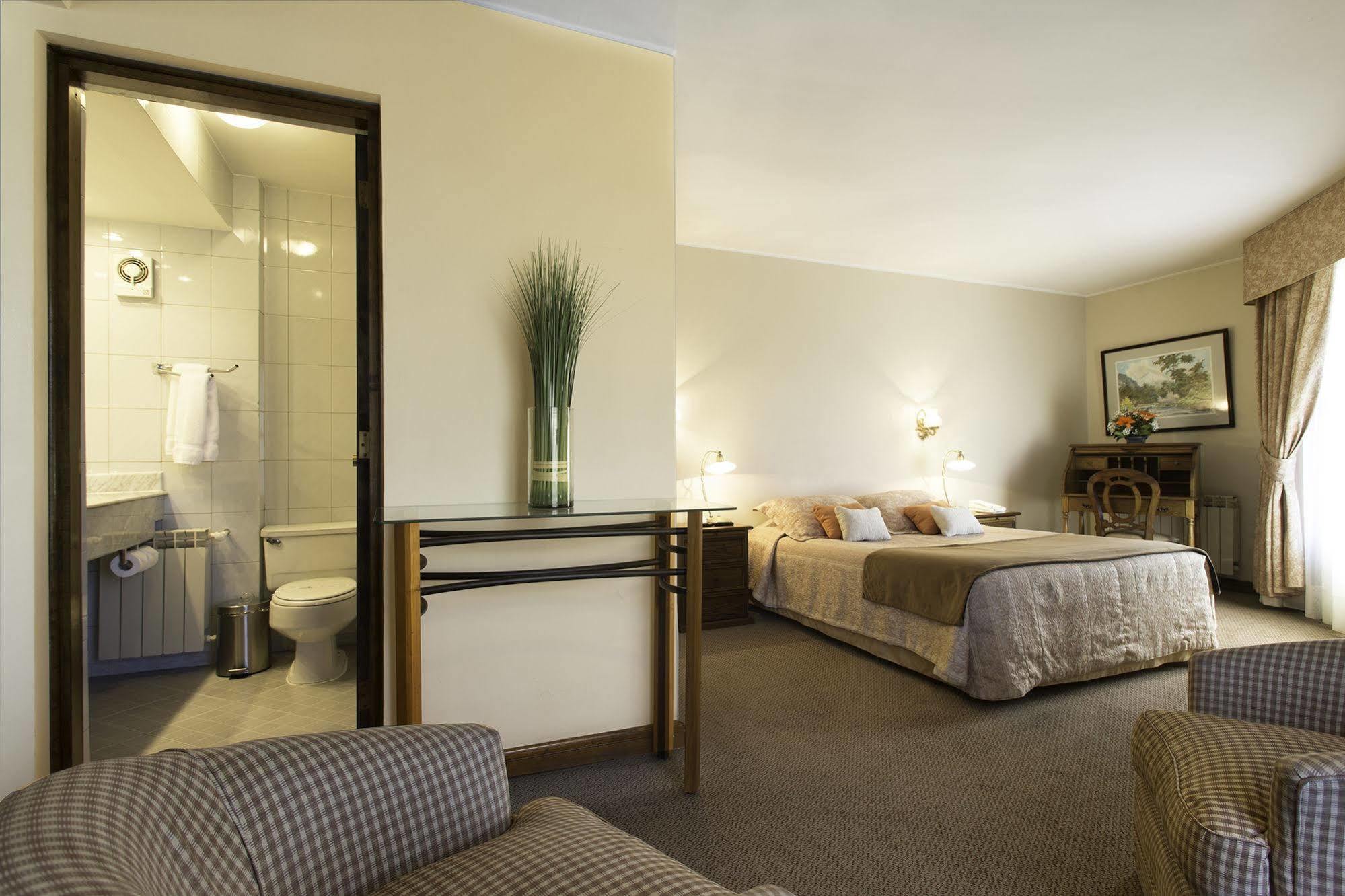 Hotel Tierra Del Fuego Punta Arenas Eksteriør bilde