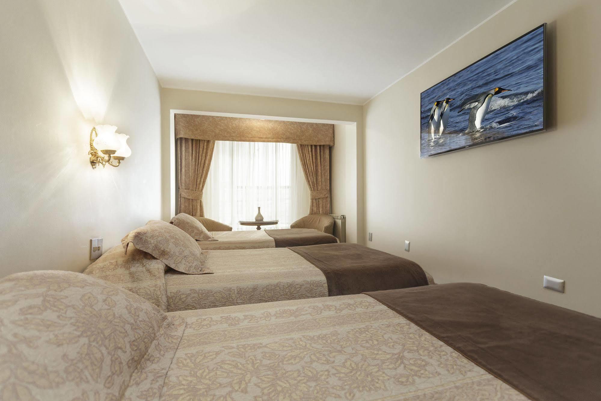 Hotel Tierra Del Fuego Punta Arenas Eksteriør bilde
