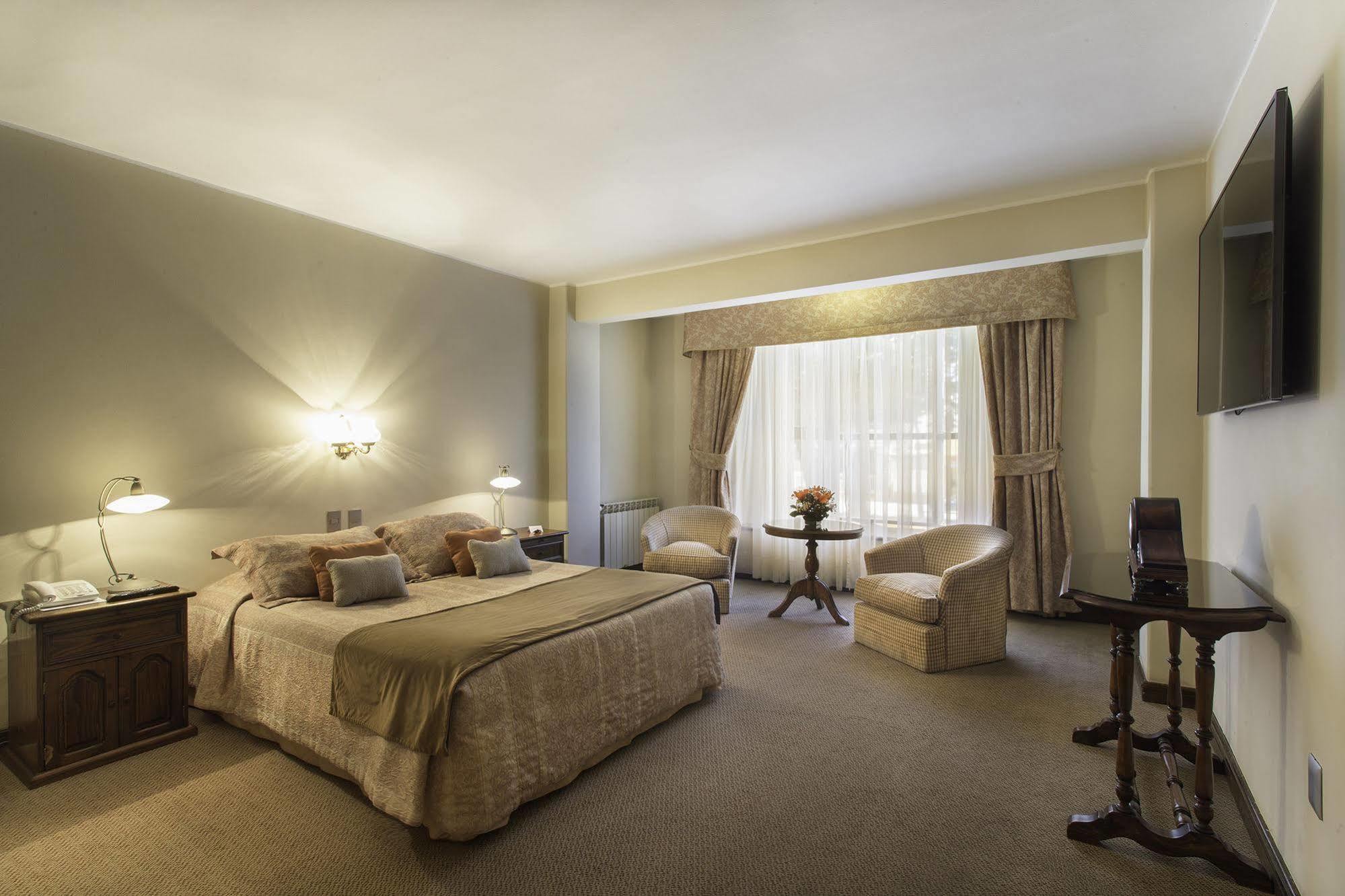 Hotel Tierra Del Fuego Punta Arenas Eksteriør bilde