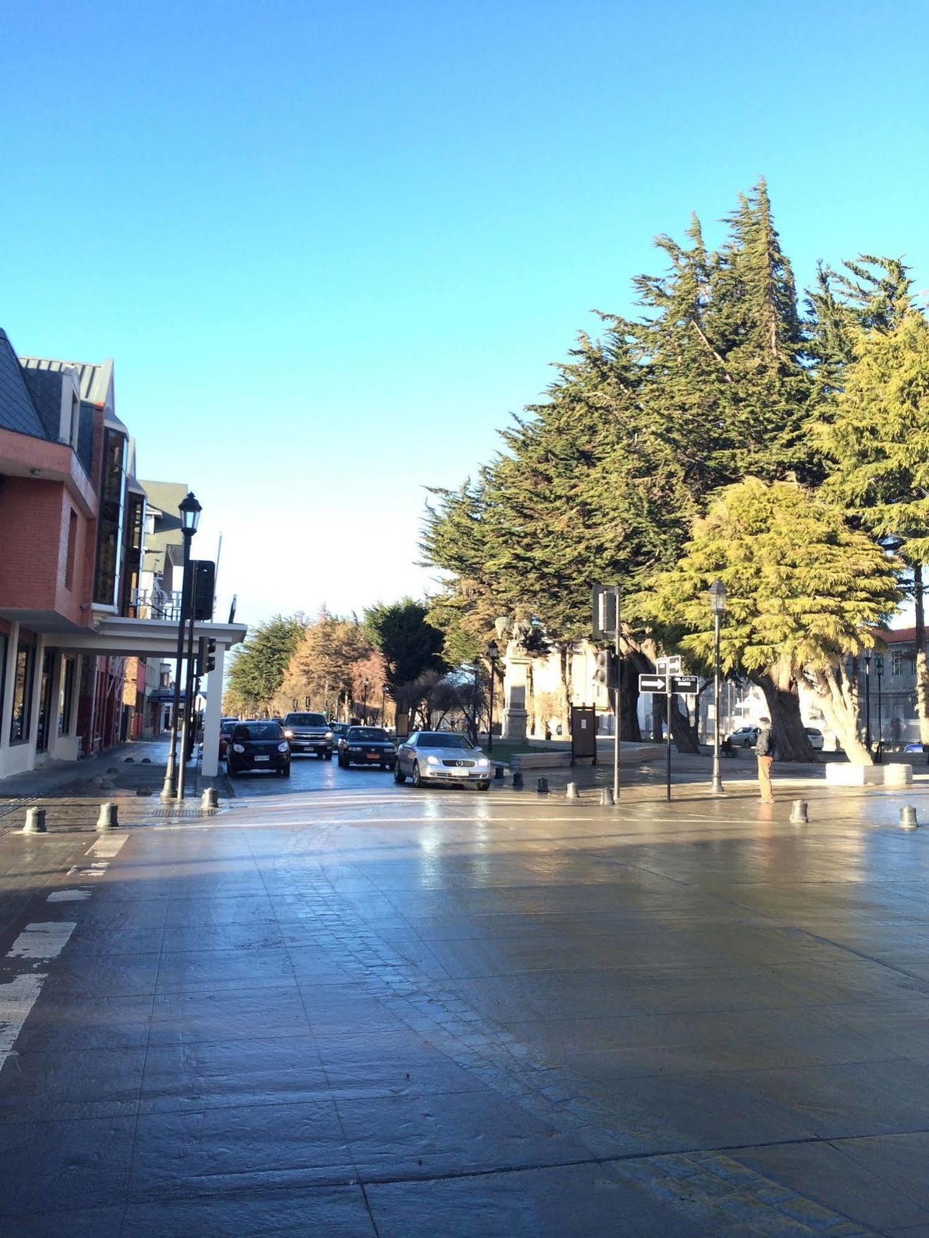 Hotel Tierra Del Fuego Punta Arenas Eksteriør bilde