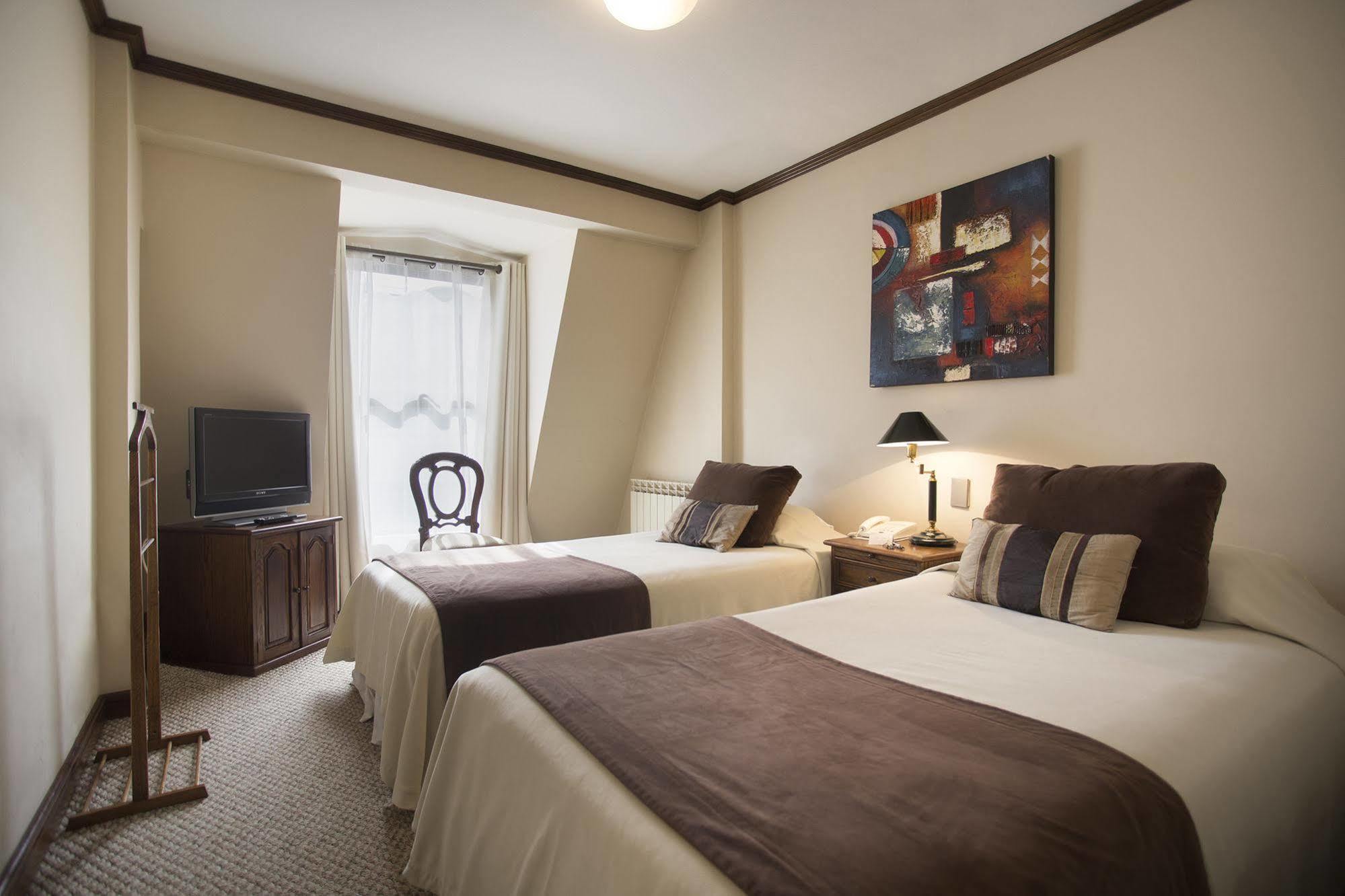 Hotel Tierra Del Fuego Punta Arenas Eksteriør bilde