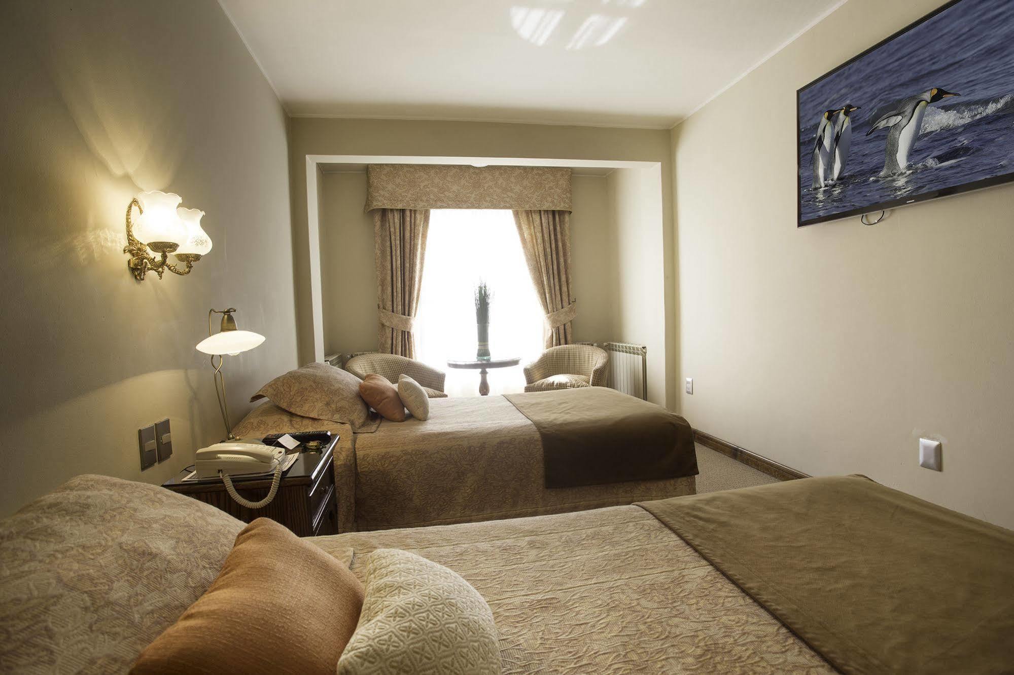 Hotel Tierra Del Fuego Punta Arenas Eksteriør bilde