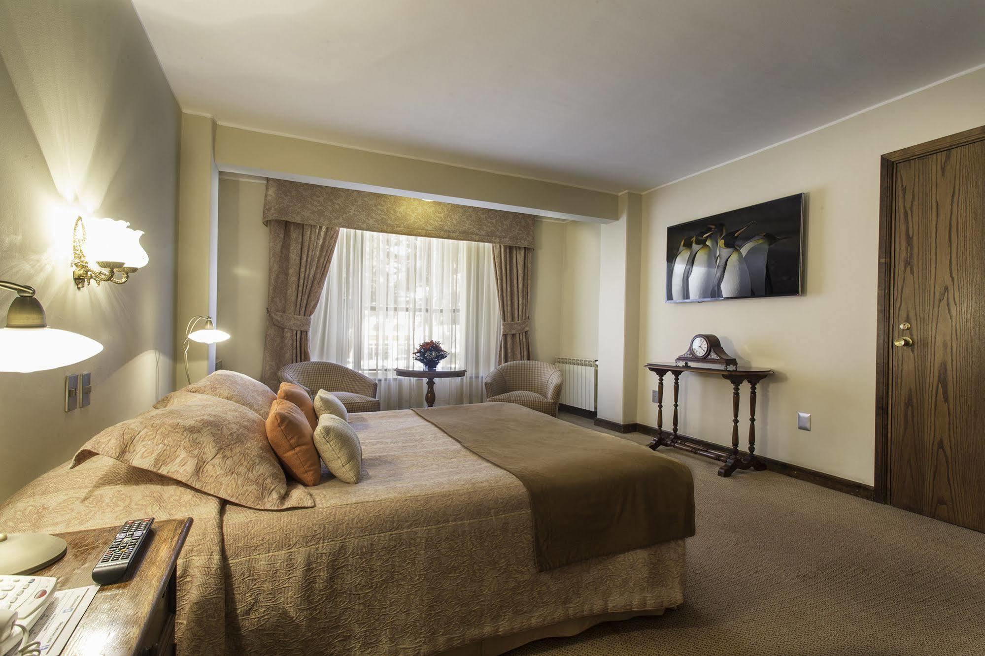Hotel Tierra Del Fuego Punta Arenas Eksteriør bilde