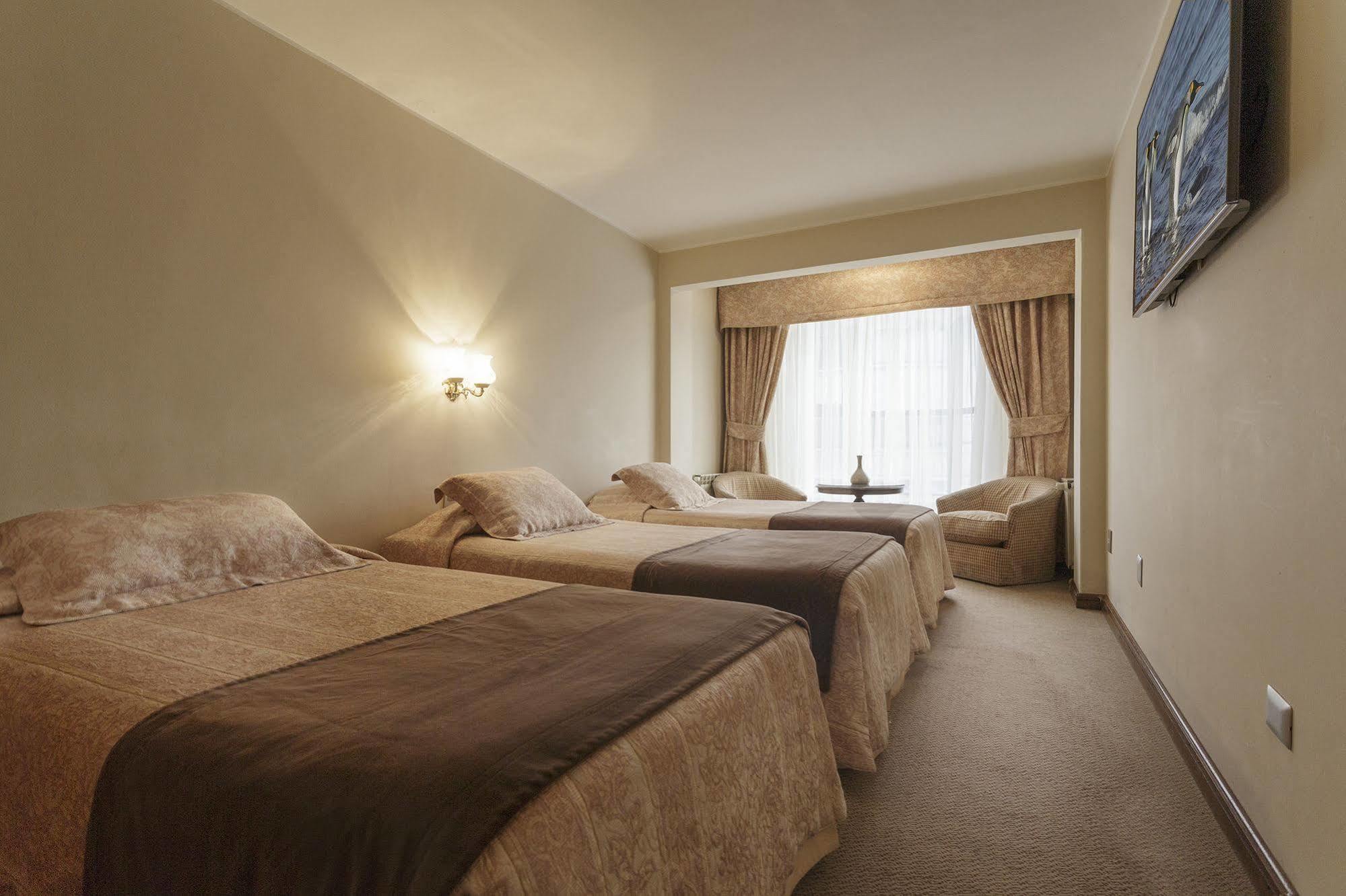 Hotel Tierra Del Fuego Punta Arenas Eksteriør bilde