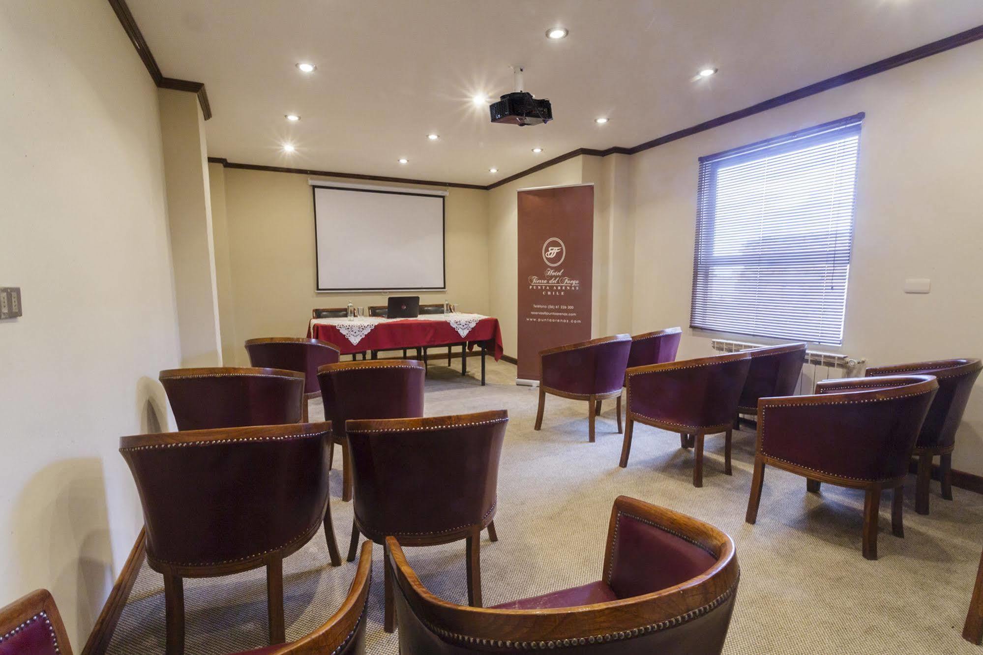 Hotel Tierra Del Fuego Punta Arenas Eksteriør bilde