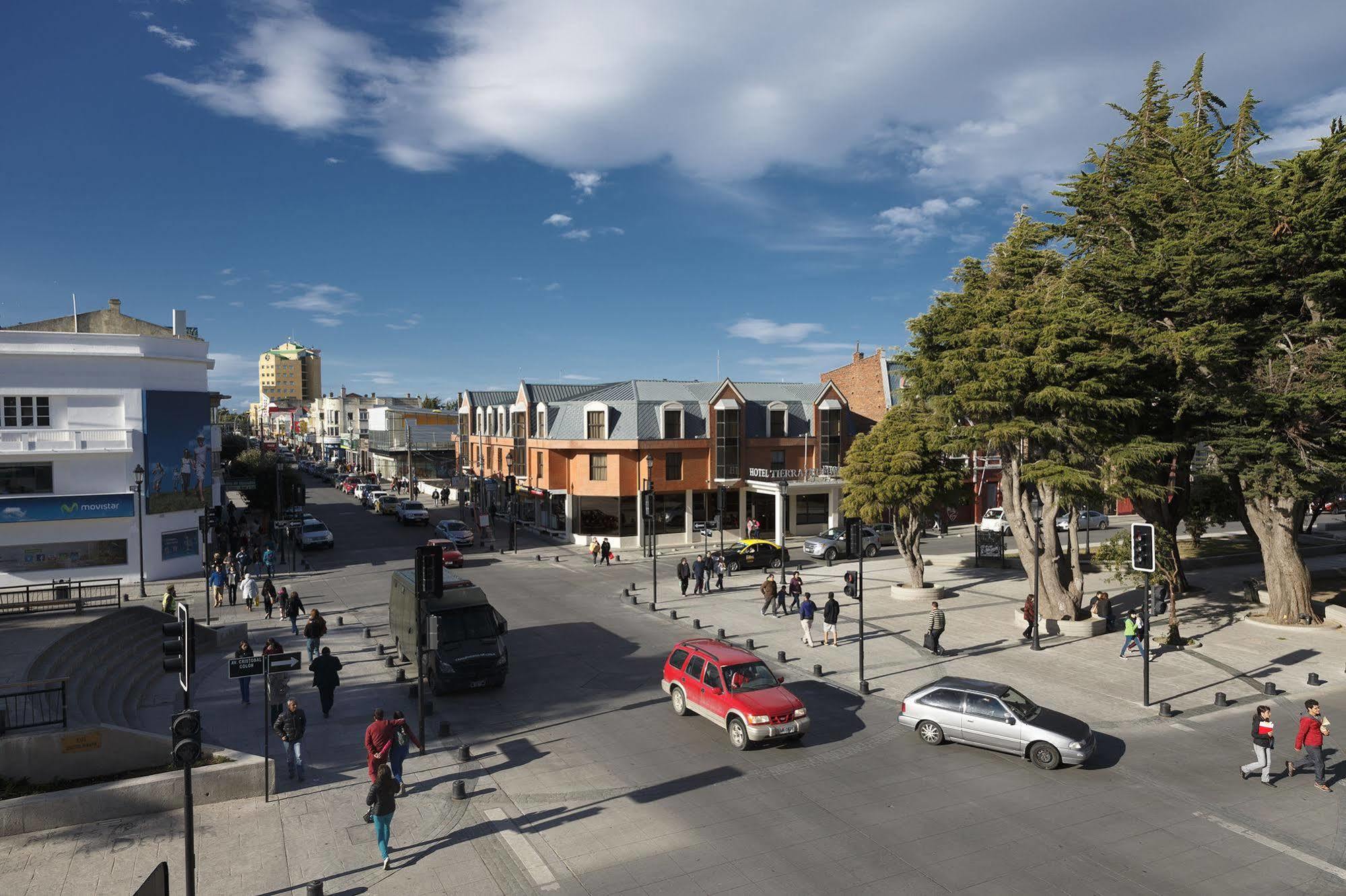 Hotel Tierra Del Fuego Punta Arenas Eksteriør bilde