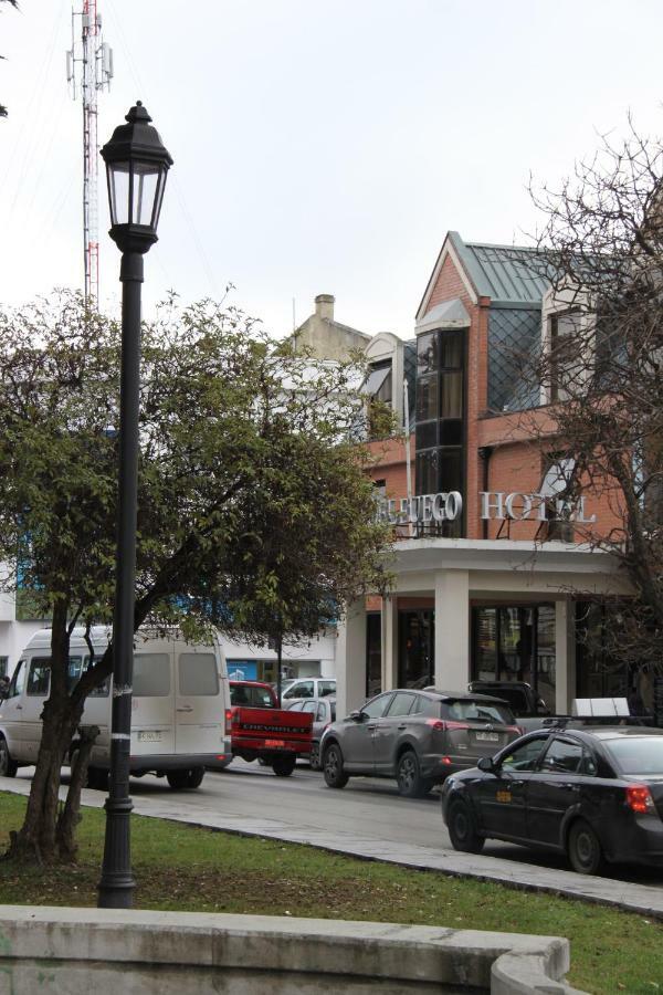 Hotel Tierra Del Fuego Punta Arenas Eksteriør bilde